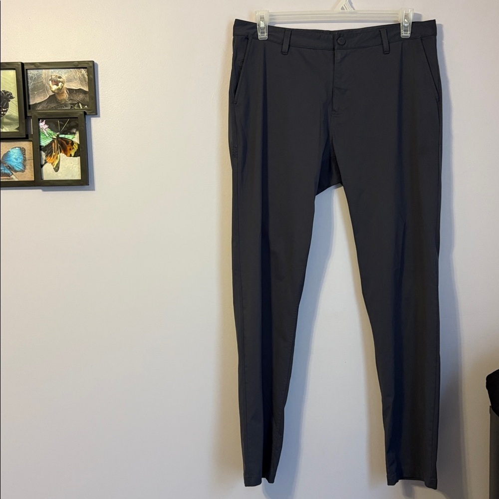 Rhone Iron Commuter Pant Straight Leg size 35